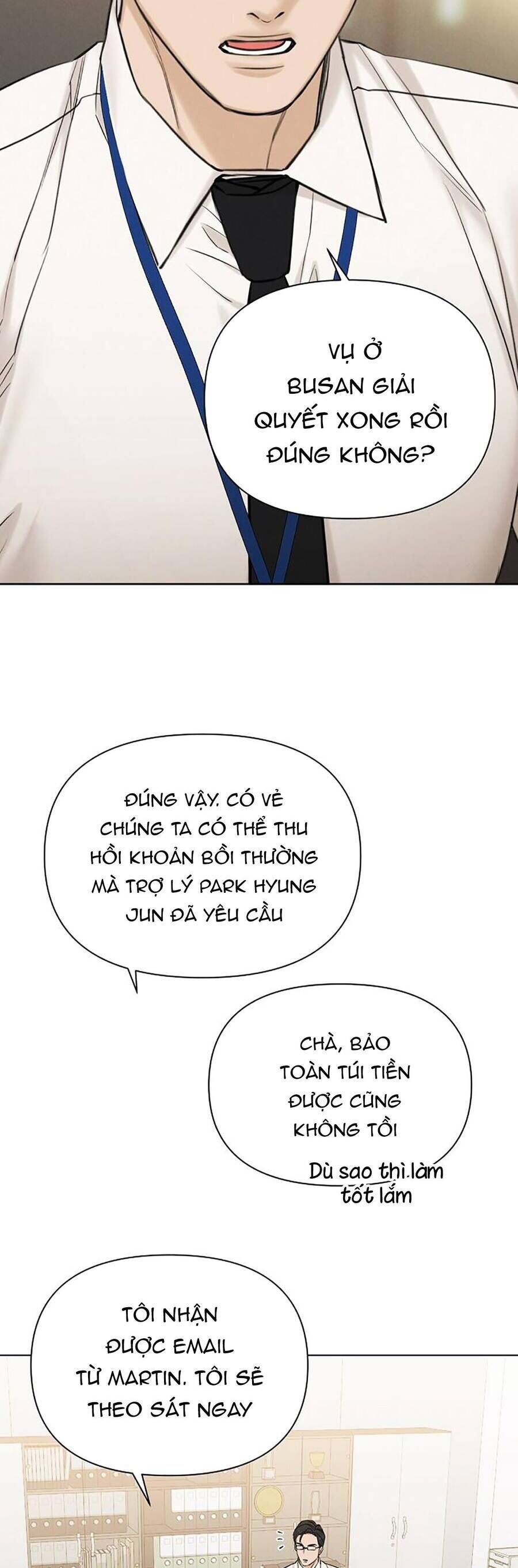 Chỉ Là Ánh Bình Minh: Chapter 60
