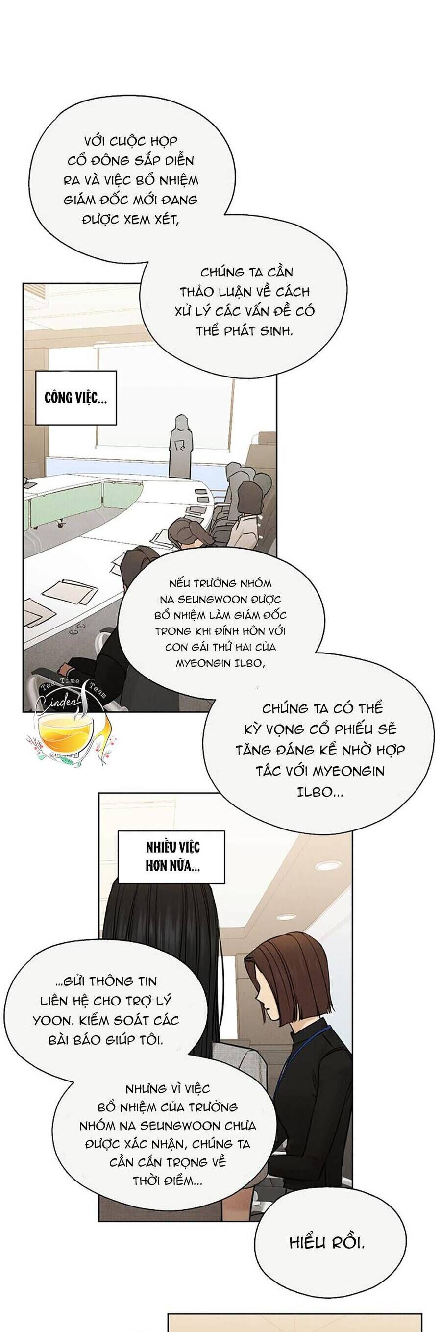 Chỉ Là Ánh Bình Minh: Chapter 60