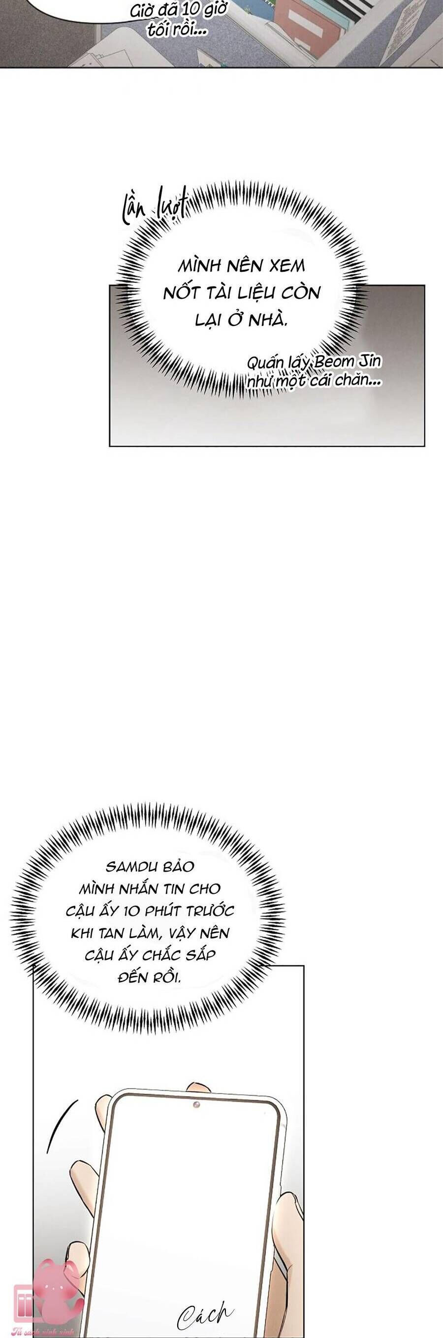 Chỉ Là Ánh Bình Minh: Chapter 60