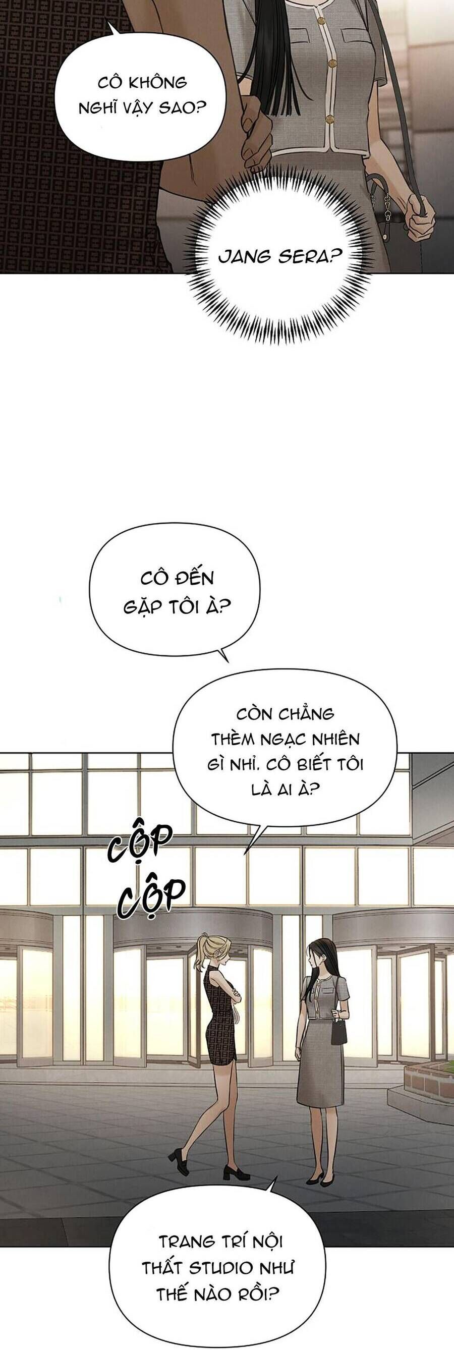 Chỉ Là Ánh Bình Minh: Chapter 60