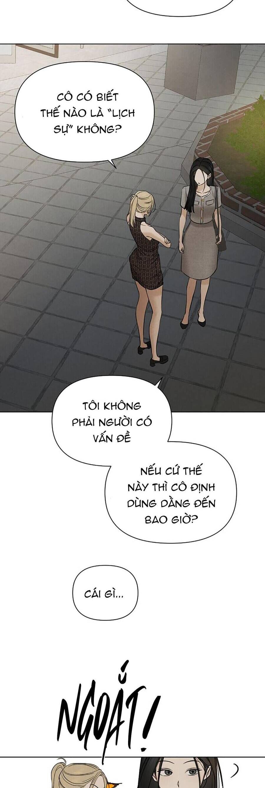 Chỉ Là Ánh Bình Minh: Chapter 60