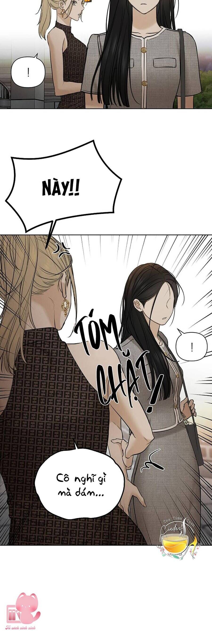Chỉ Là Ánh Bình Minh: Chapter 60