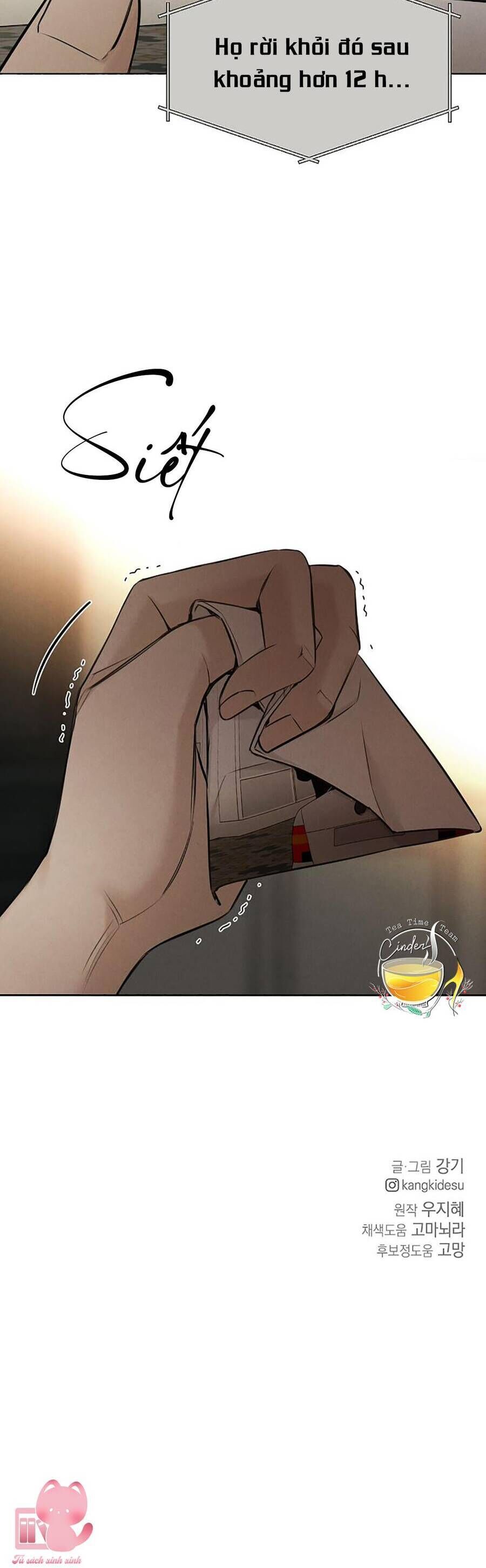 Chỉ Là Ánh Bình Minh: Chapter 60