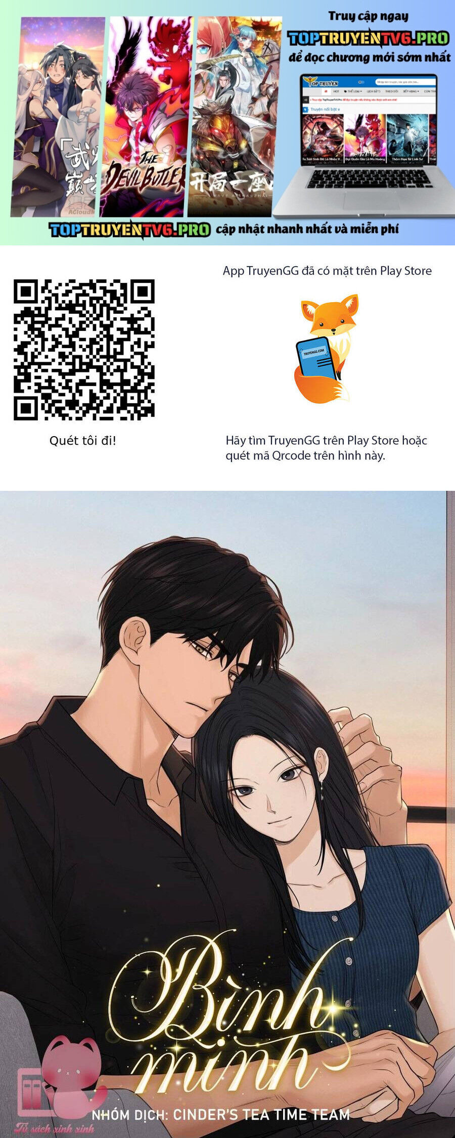 Chỉ Là Ánh Bình Minh: Chapter 61