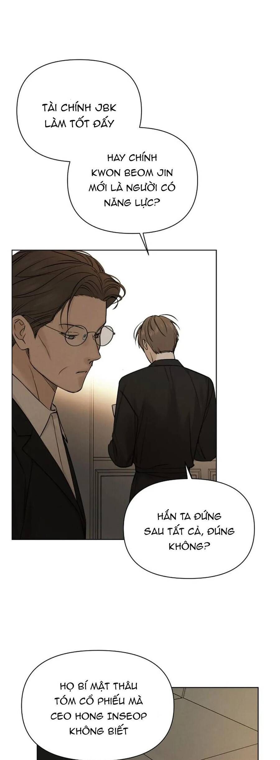 Chỉ Là Ánh Bình Minh: Chapter 61