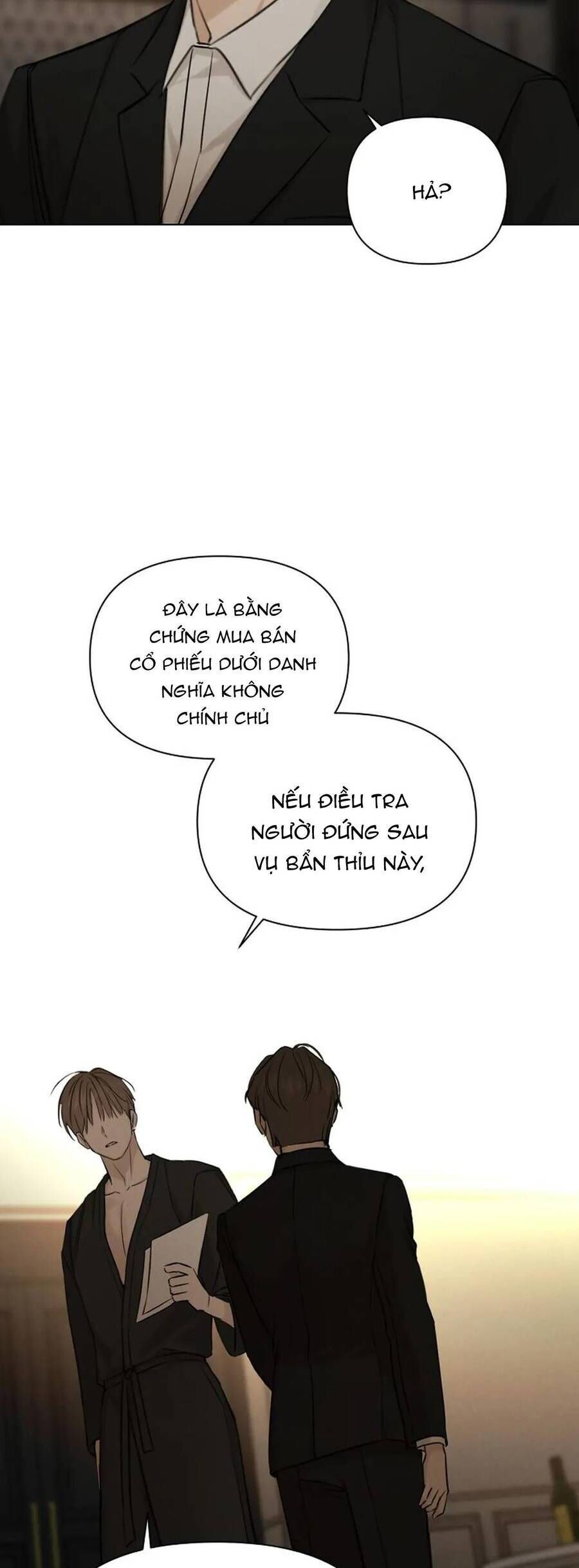 Chỉ Là Ánh Bình Minh: Chapter 61