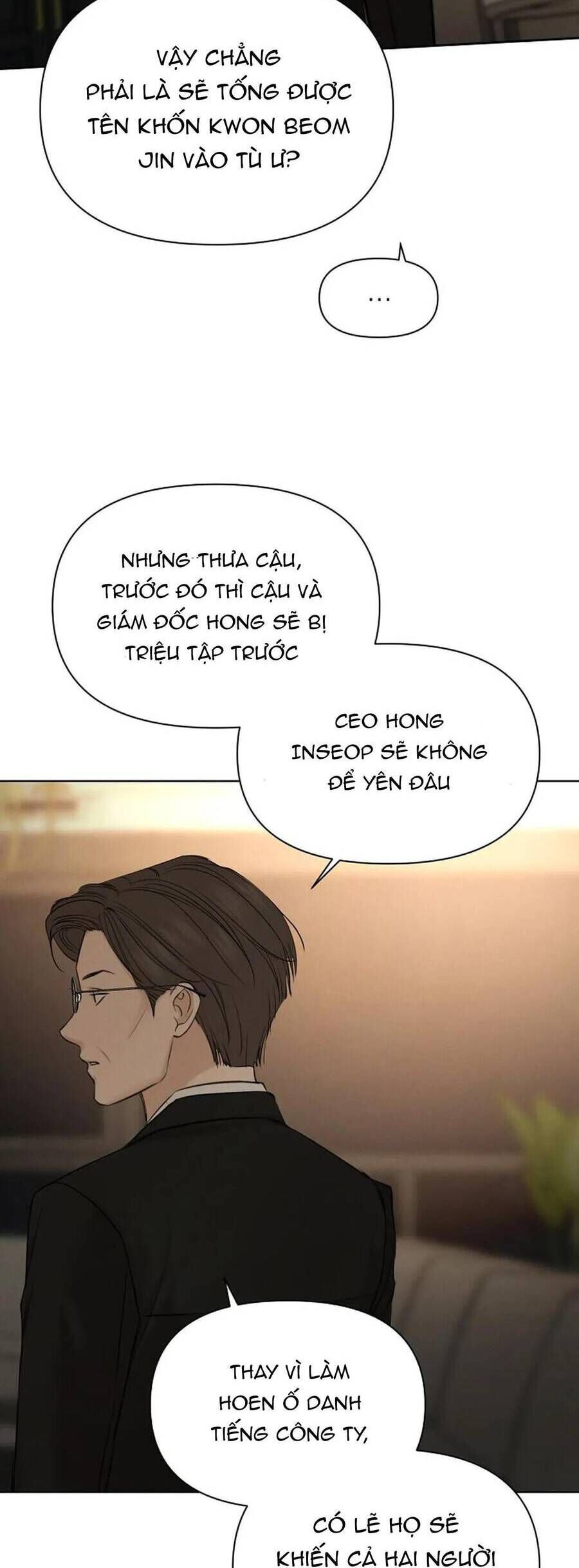 Chỉ Là Ánh Bình Minh: Chapter 61