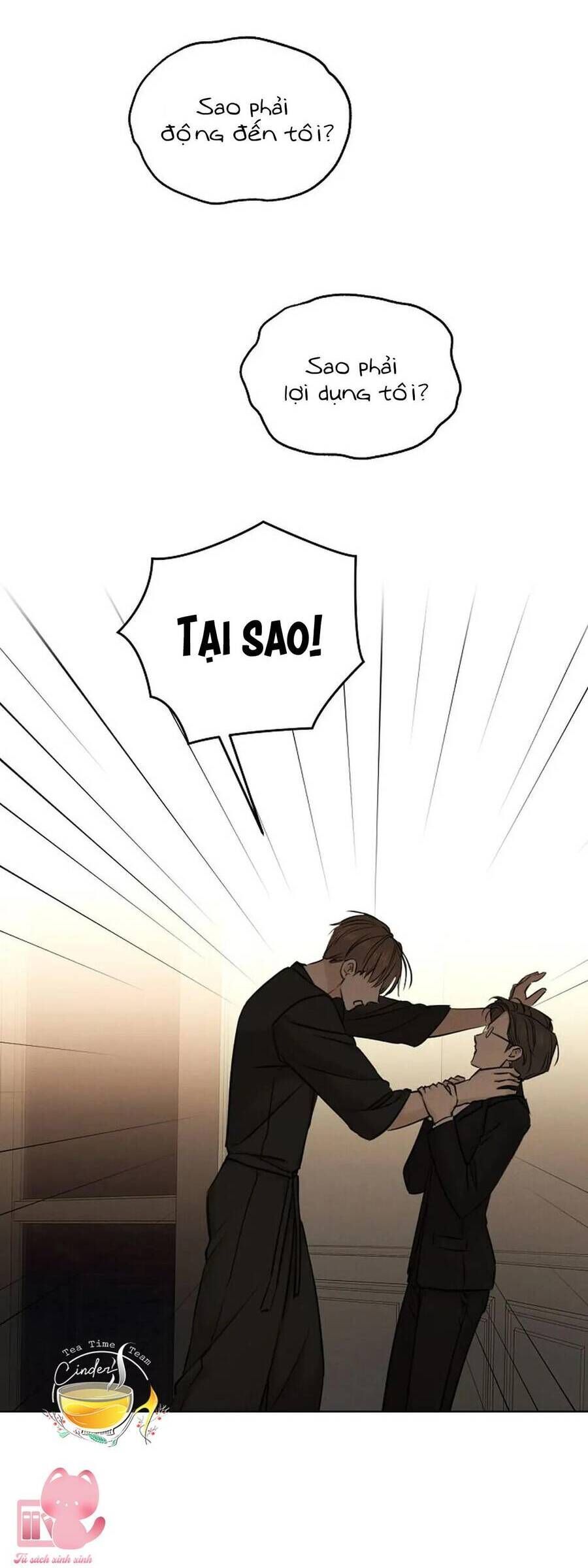 Chỉ Là Ánh Bình Minh: Chapter 61