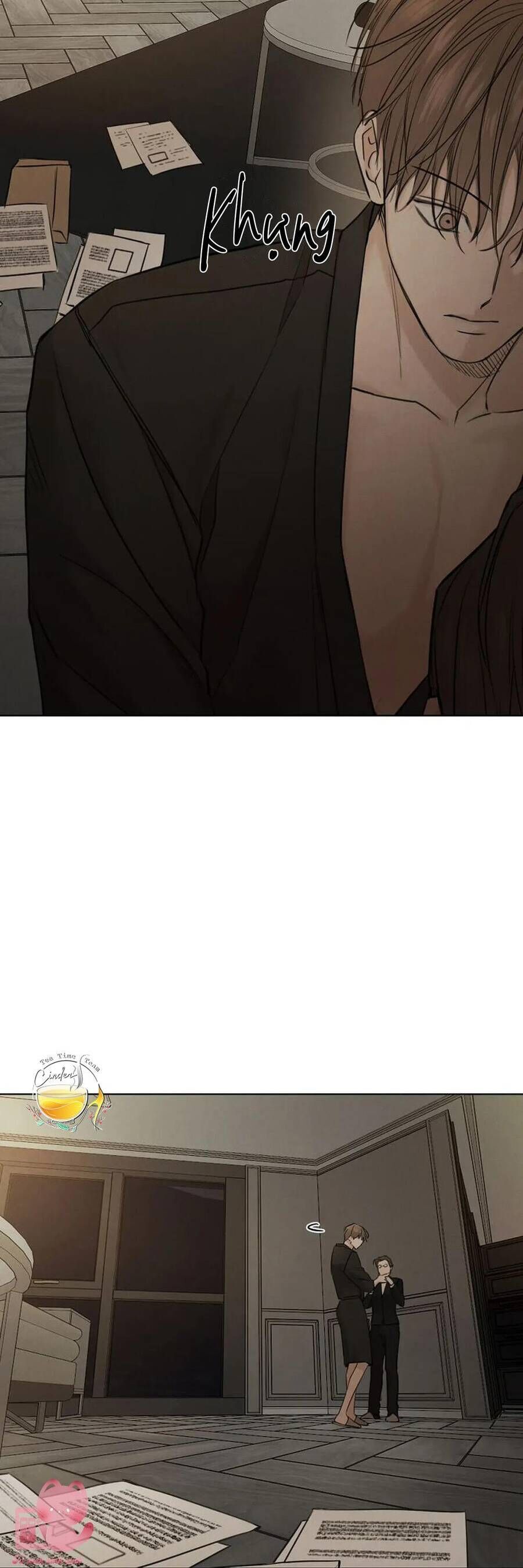 Chỉ Là Ánh Bình Minh: Chapter 61