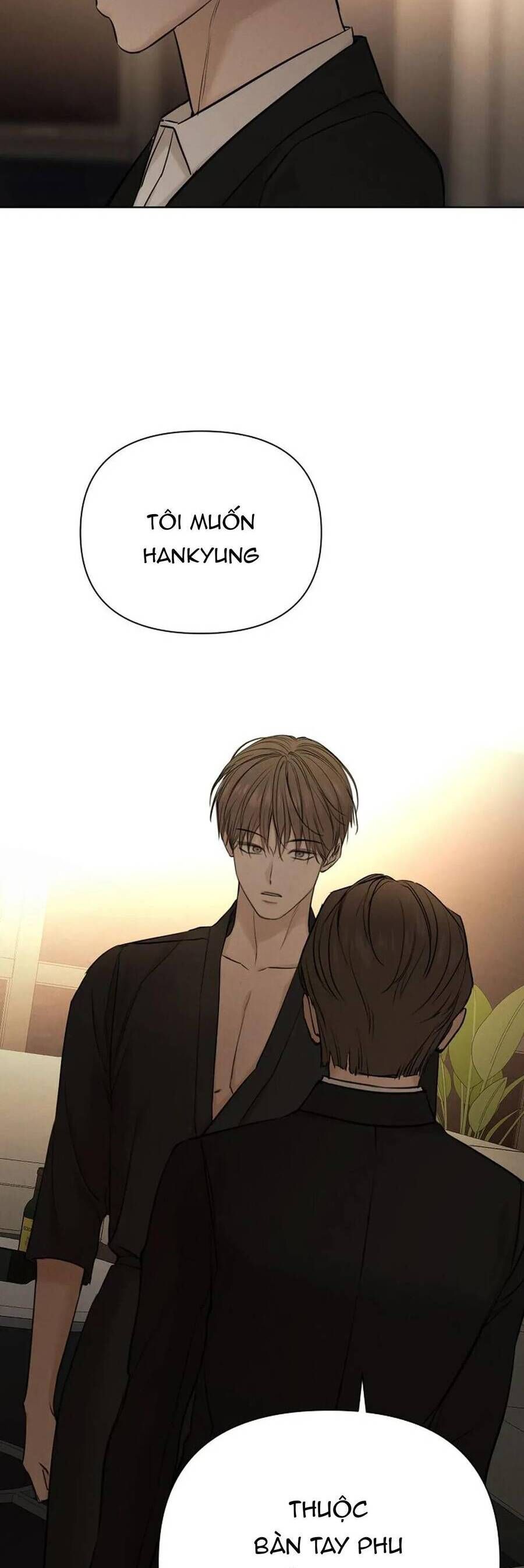 Chỉ Là Ánh Bình Minh: Chapter 61