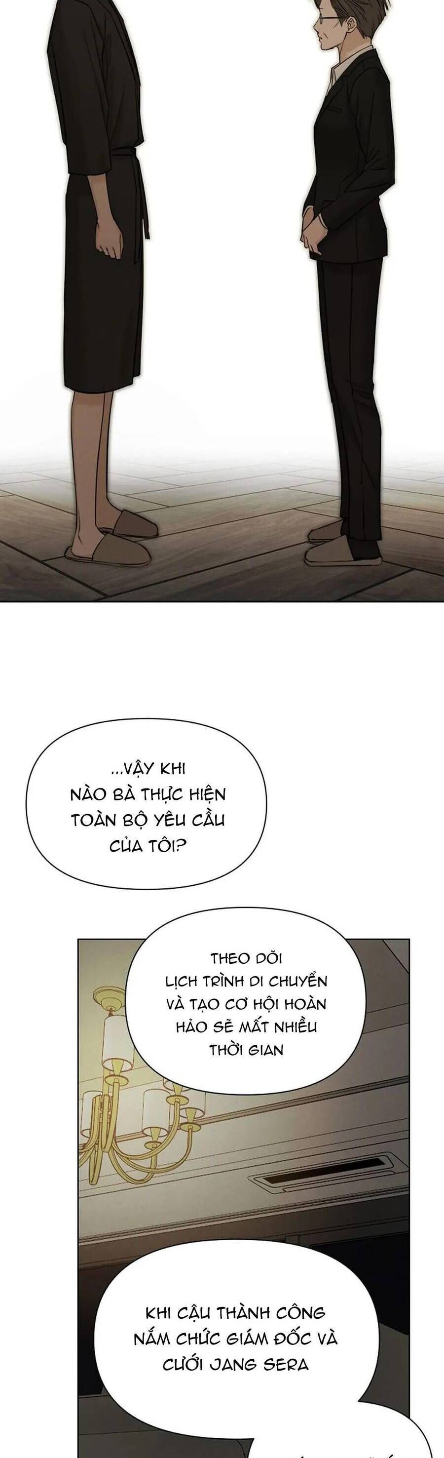 Chỉ Là Ánh Bình Minh: Chapter 61