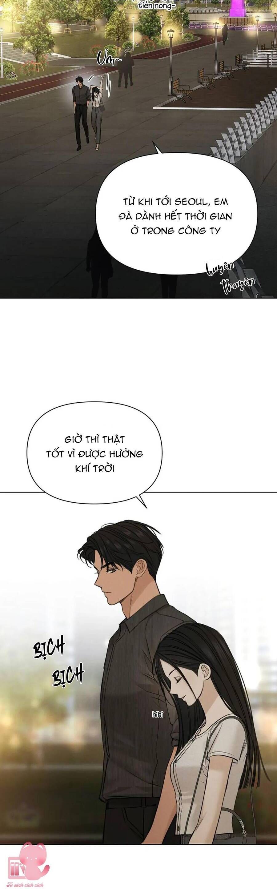 Chỉ Là Ánh Bình Minh: Chapter 61