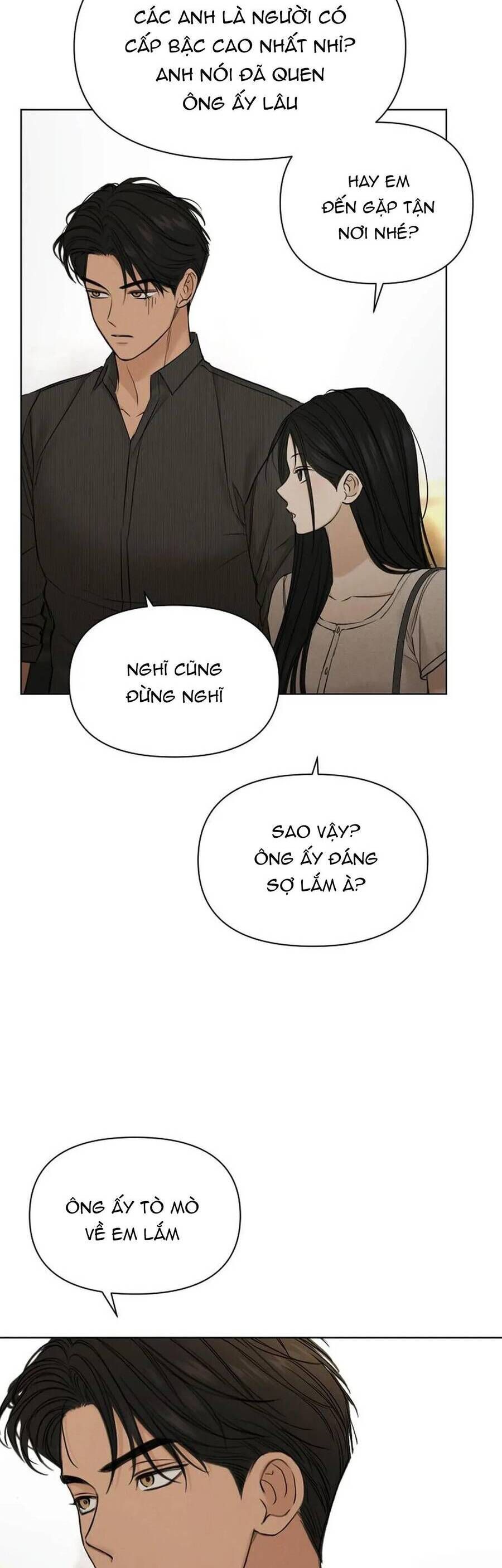 Chỉ Là Ánh Bình Minh: Chapter 61