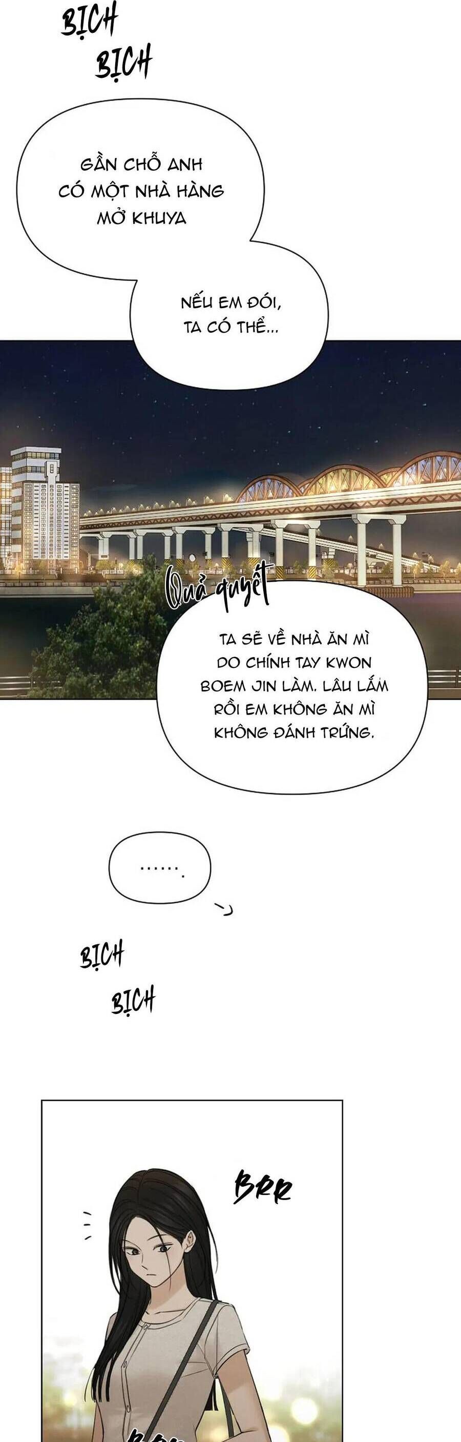 Chỉ Là Ánh Bình Minh: Chapter 61