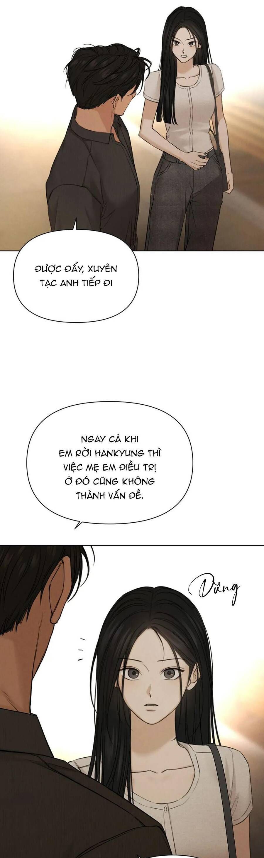 Chỉ Là Ánh Bình Minh: Chapter 62