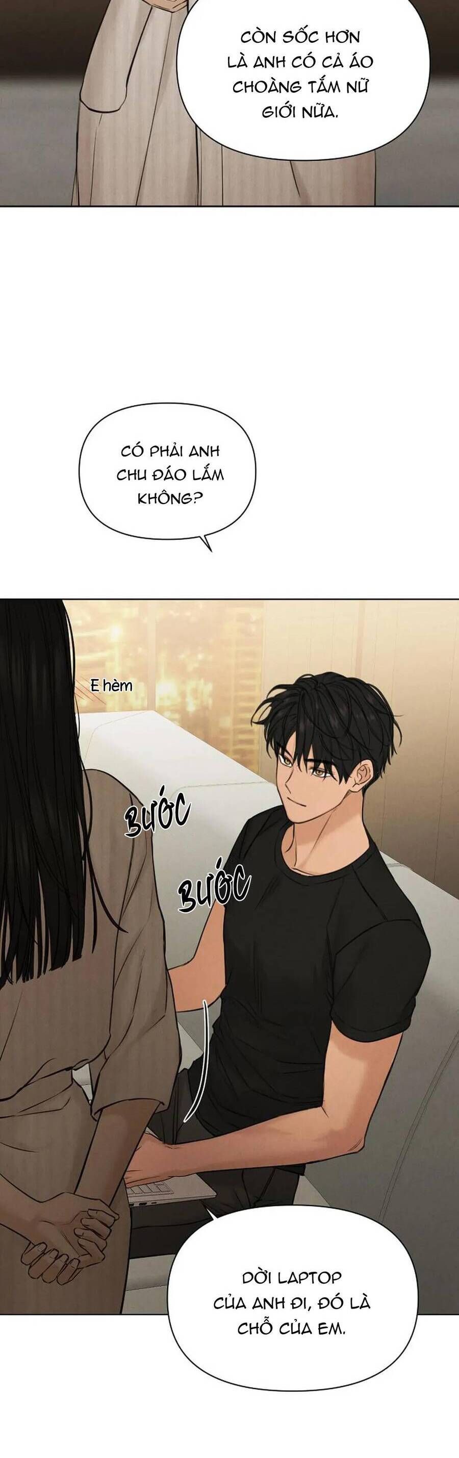 Chỉ Là Ánh Bình Minh: Chapter 62