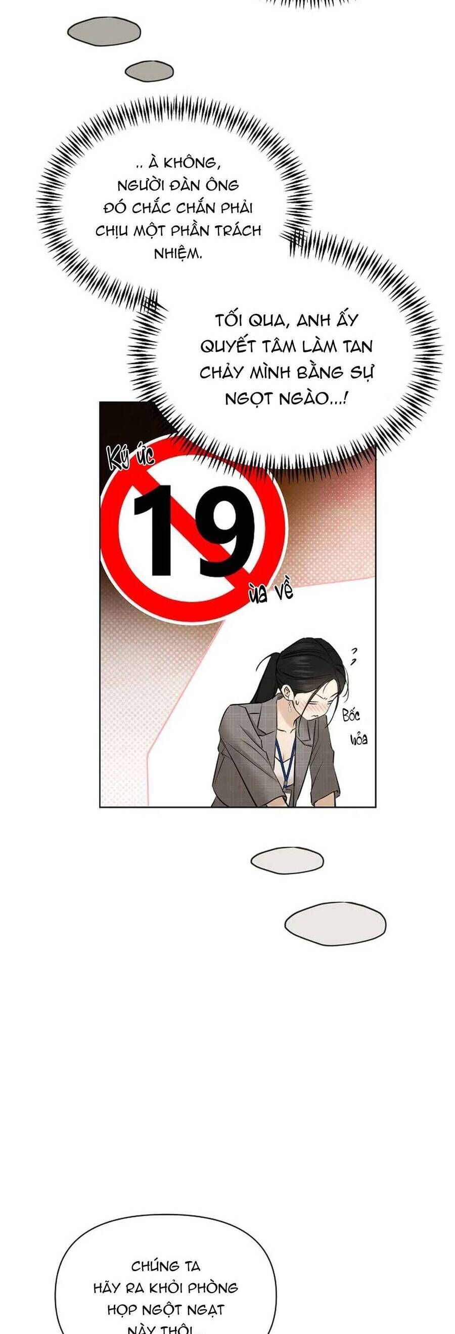 Chỉ Là Ánh Bình Minh: Chapter 63