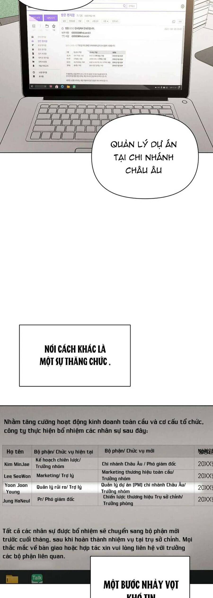 Chỉ Là Ánh Bình Minh: Chapter 63