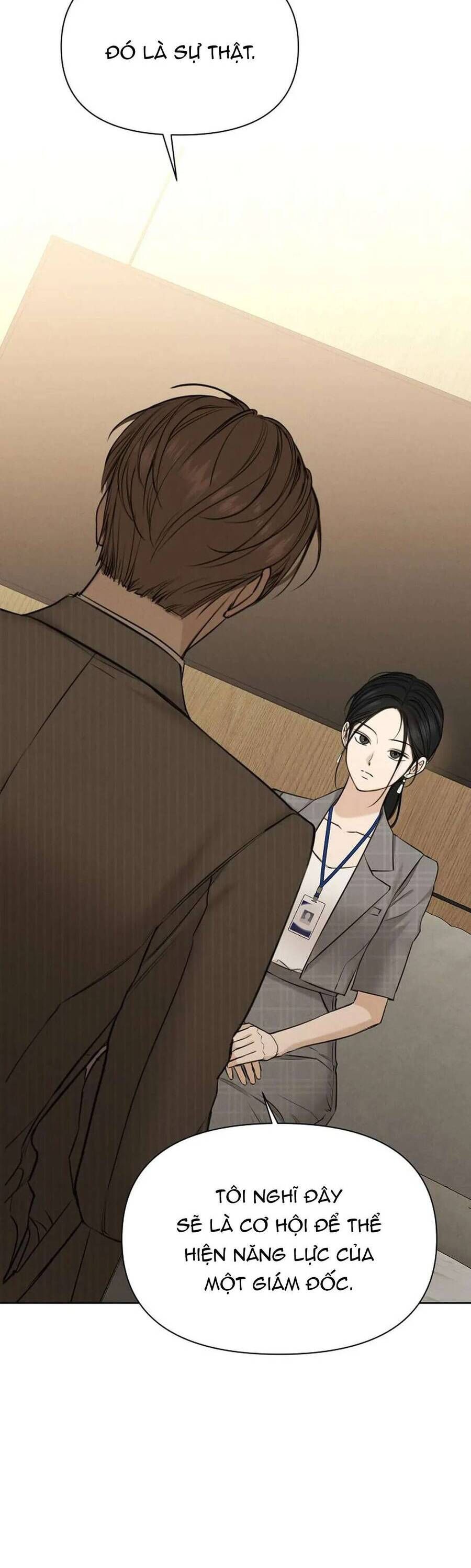 Chỉ Là Ánh Bình Minh: Chapter 63