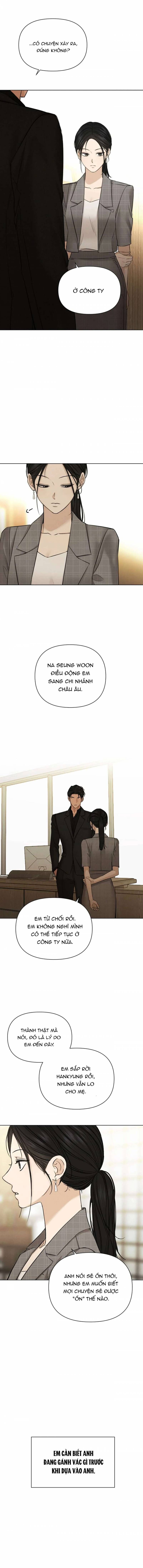 Chỉ Là Ánh Bình Minh: Chapter 65