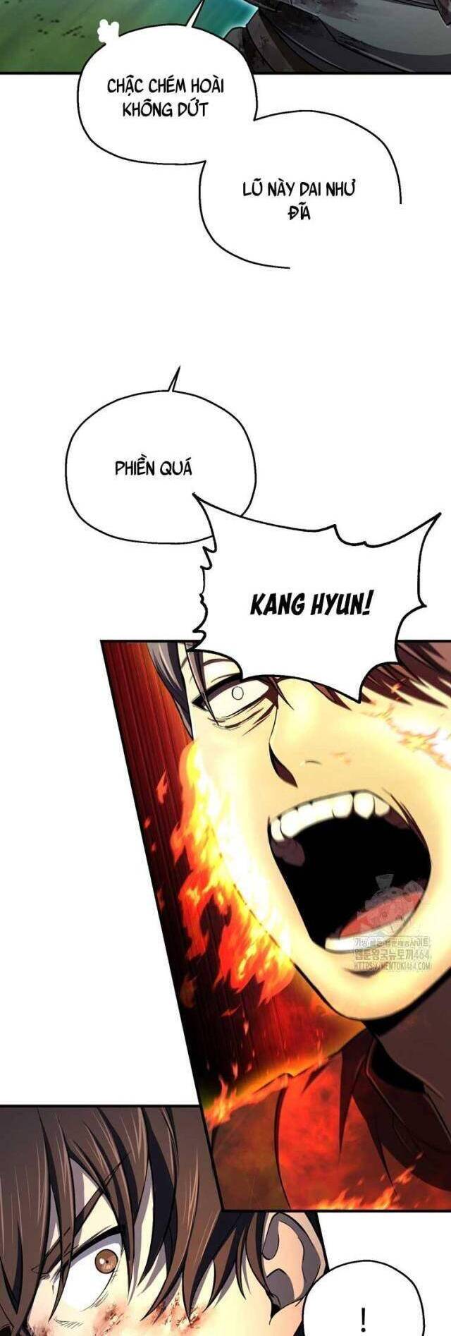 Chỉ Mình Ta Hồi Sinh: Chapter 31