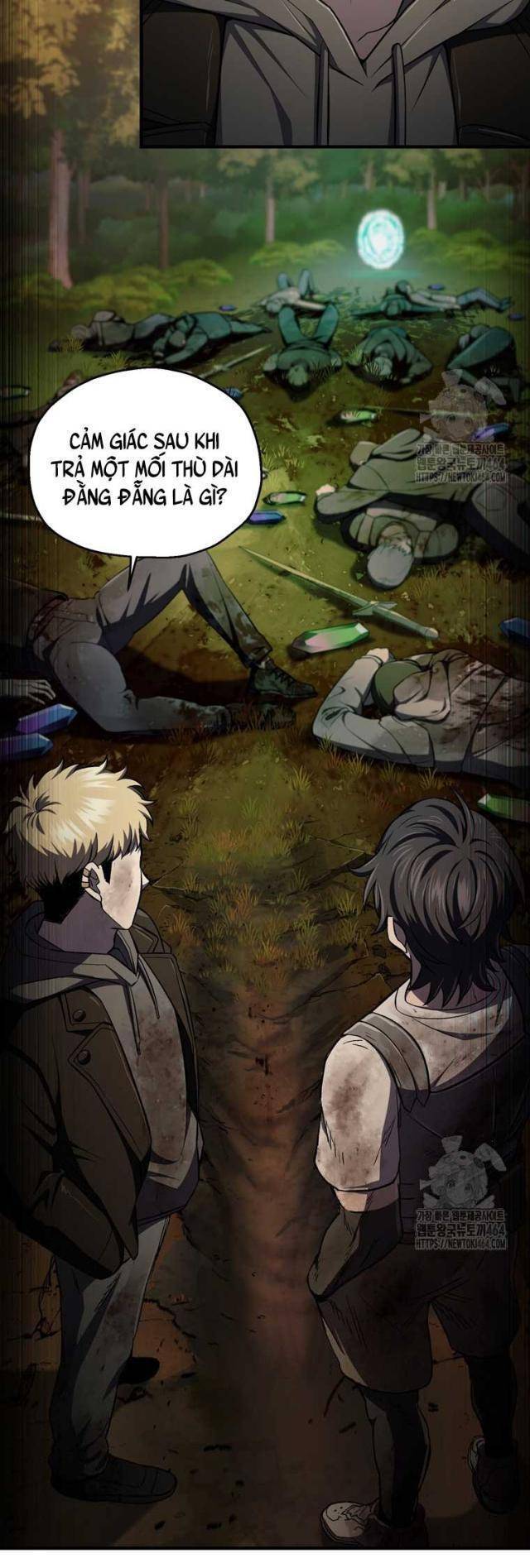 Chỉ Mình Ta Hồi Sinh: Chapter 31