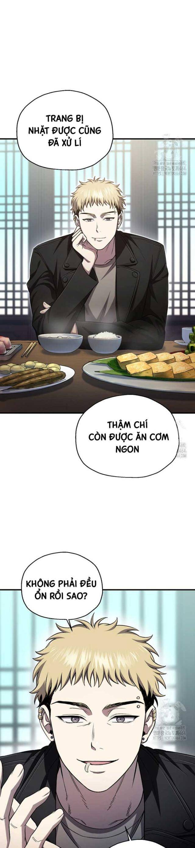 Chỉ Mình Ta Hồi Sinh: Chapter 32