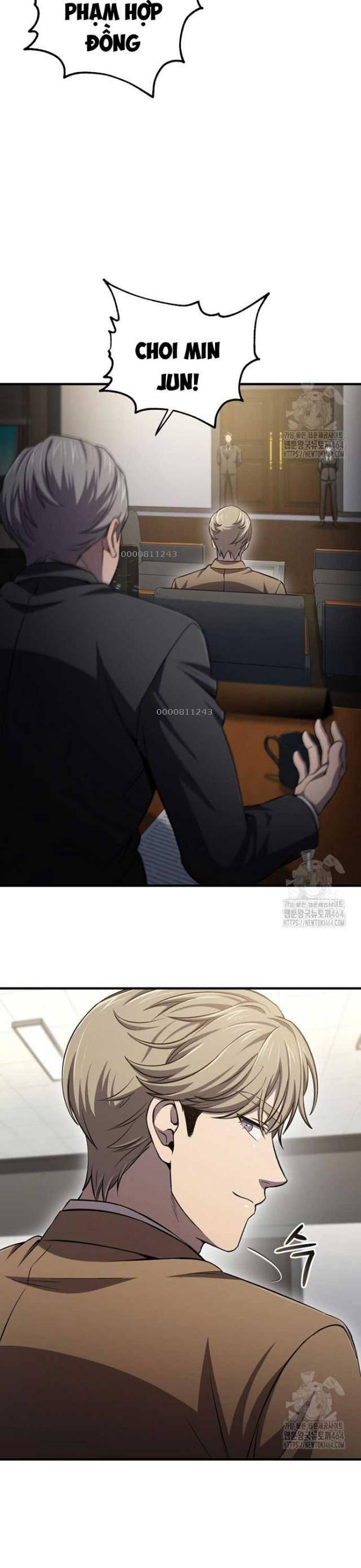 Chỉ Mình Ta Hồi Sinh: Chapter 32