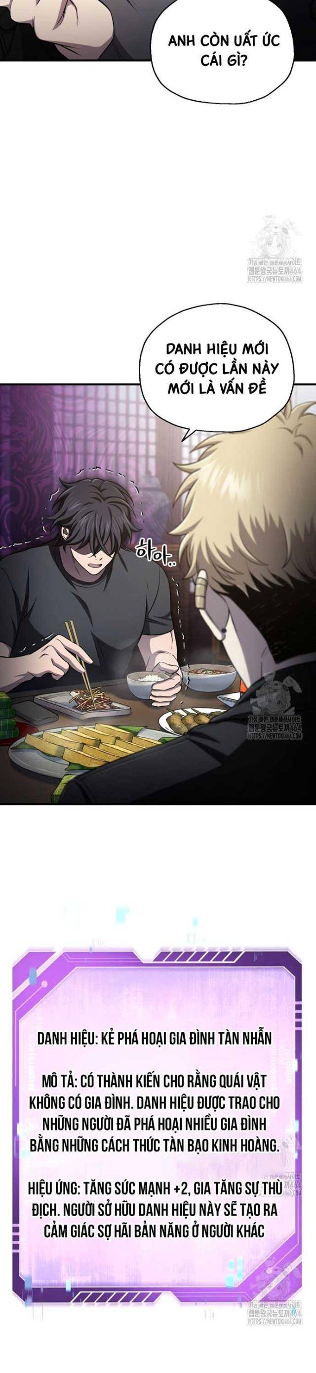 Chỉ Mình Ta Hồi Sinh: Chapter 32