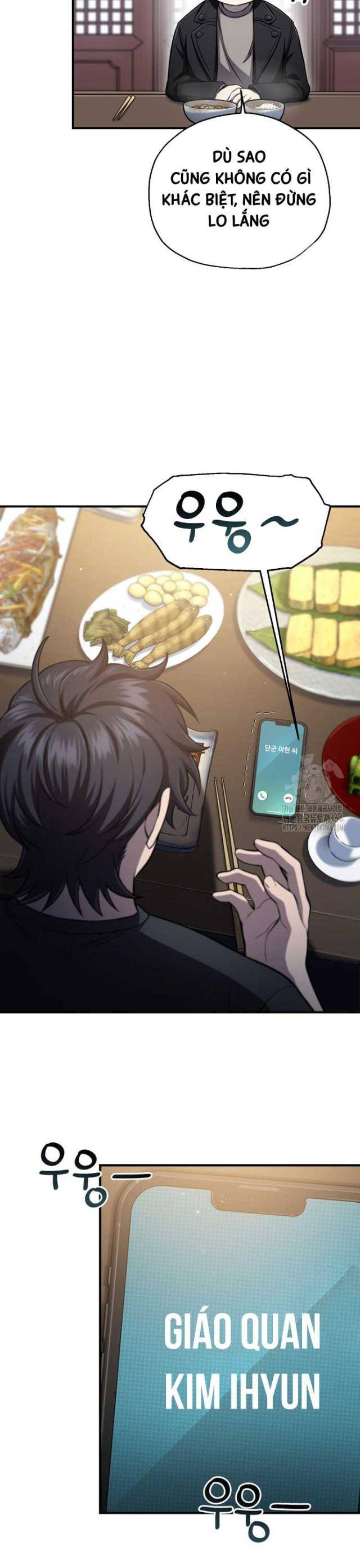 Chỉ Mình Ta Hồi Sinh: Chapter 32