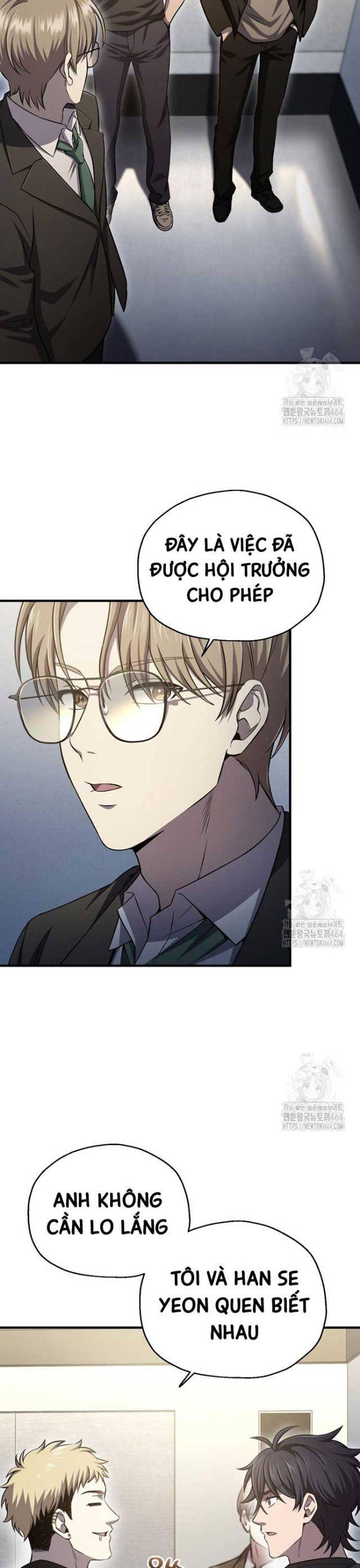 Chỉ Mình Ta Hồi Sinh: Chapter 32