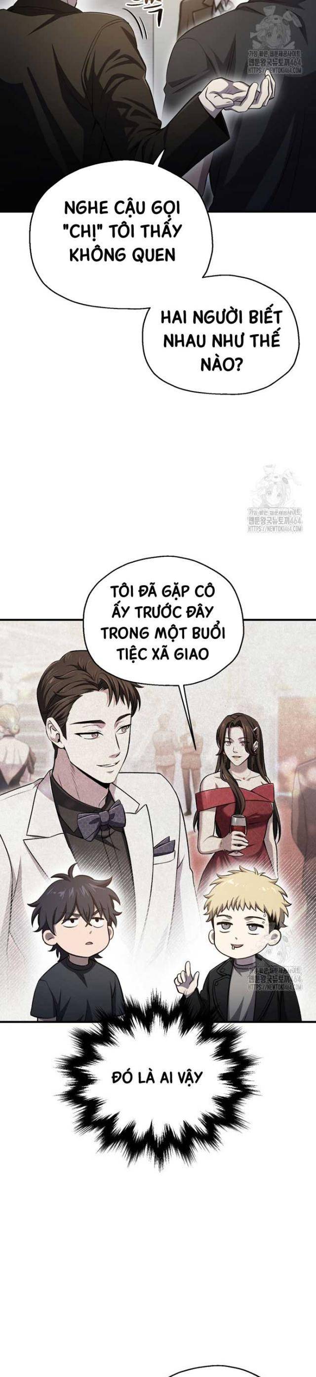 Chỉ Mình Ta Hồi Sinh: Chapter 32