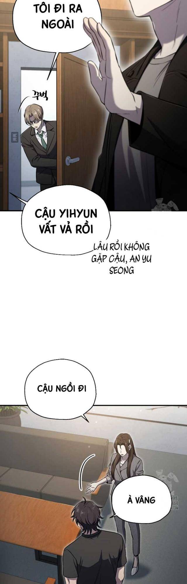 Chỉ Mình Ta Hồi Sinh: Chapter 32