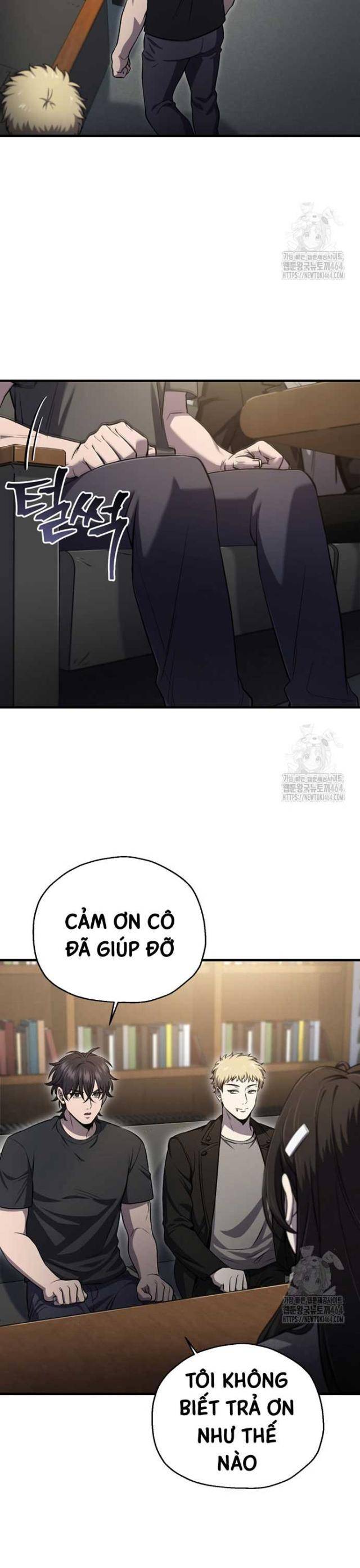 Chỉ Mình Ta Hồi Sinh: Chapter 32