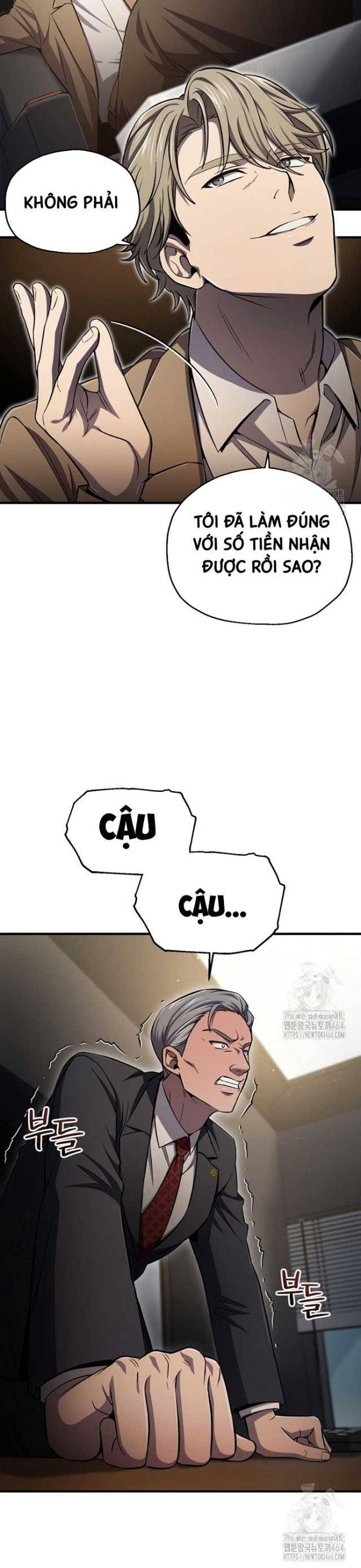 Chỉ Mình Ta Hồi Sinh: Chapter 32