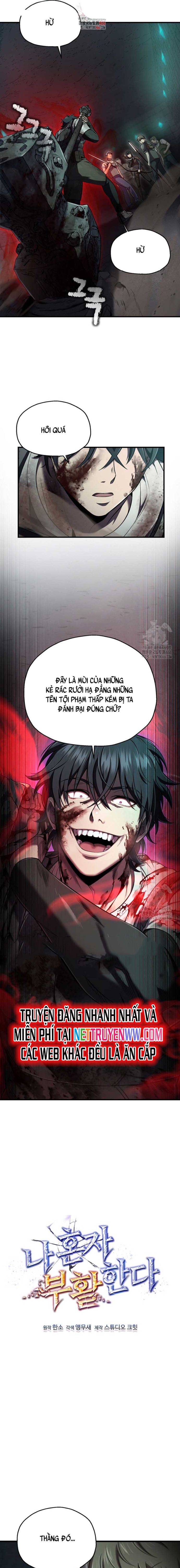 Chỉ Mình Ta Hồi Sinh: Chapter 34