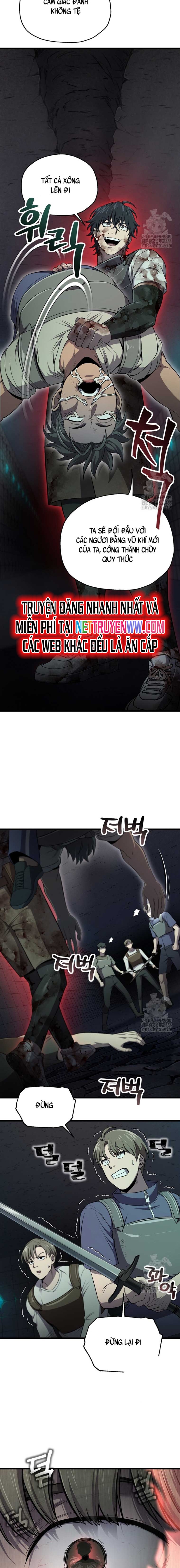 Chỉ Mình Ta Hồi Sinh: Chapter 34