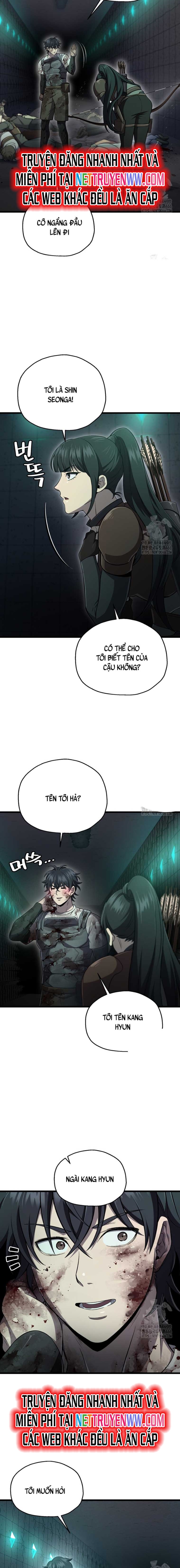 Chỉ Mình Ta Hồi Sinh: Chapter 34
