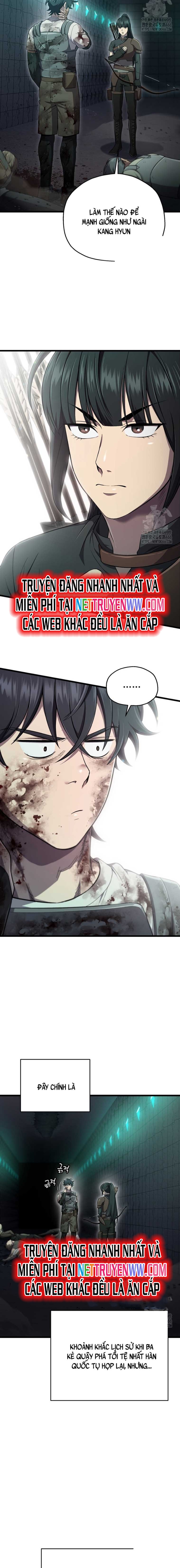 Chỉ Mình Ta Hồi Sinh: Chapter 34