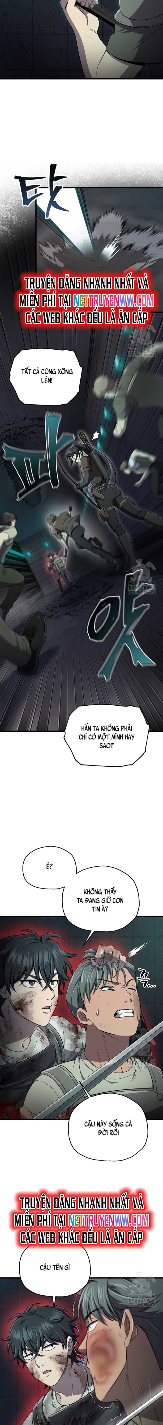 Chỉ Mình Ta Hồi Sinh: Chapter 34