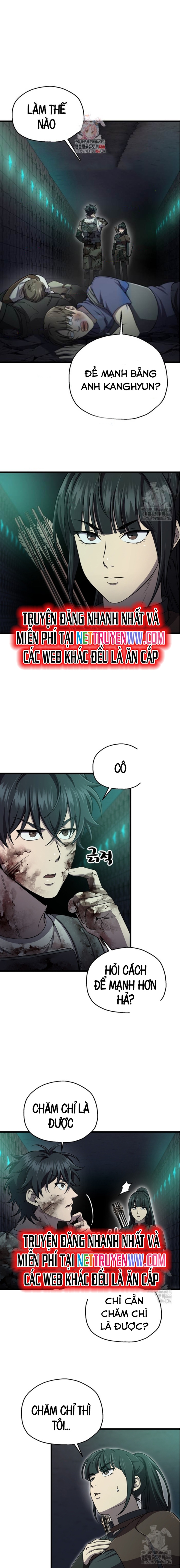 Chỉ Mình Ta Hồi Sinh: Chapter 35