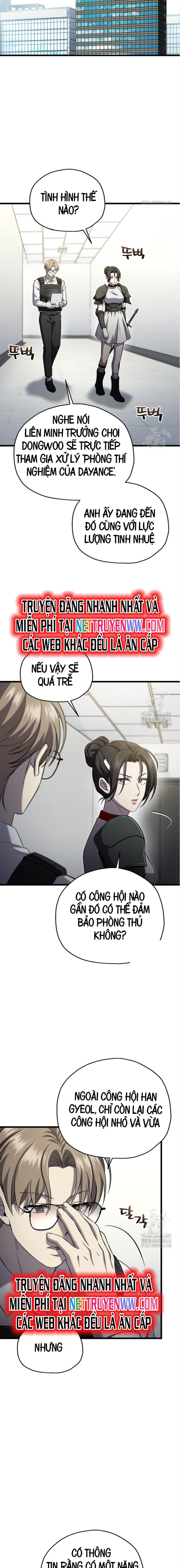 Chỉ Mình Ta Hồi Sinh: Chapter 35