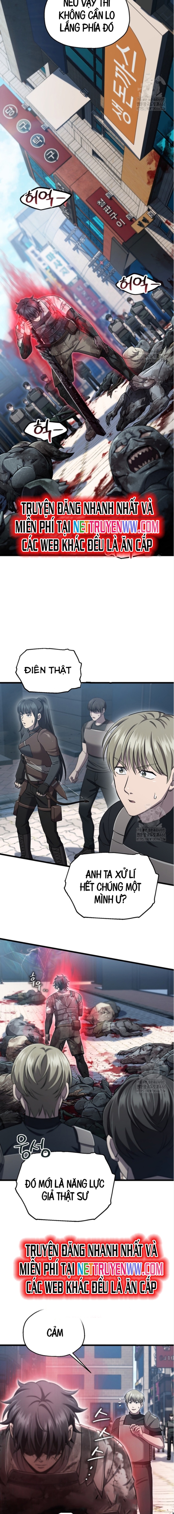 Chỉ Mình Ta Hồi Sinh: Chapter 35