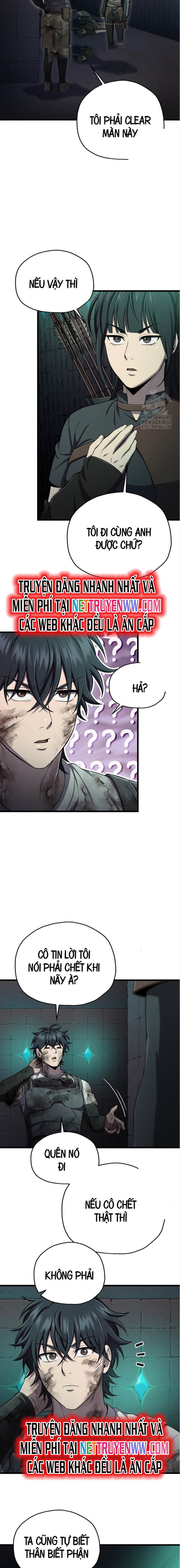 Chỉ Mình Ta Hồi Sinh: Chapter 35