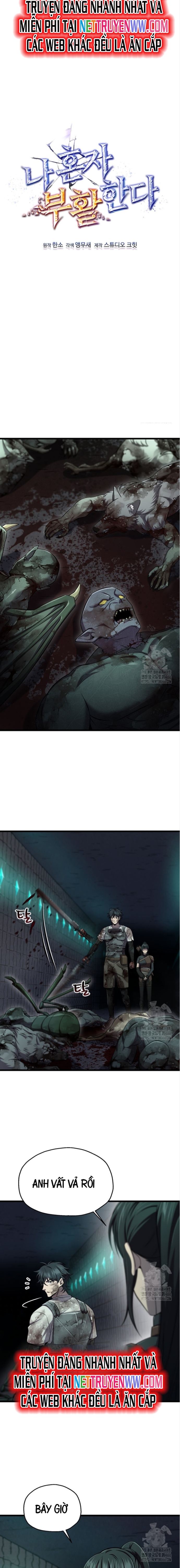 Chỉ Mình Ta Hồi Sinh: Chapter 35