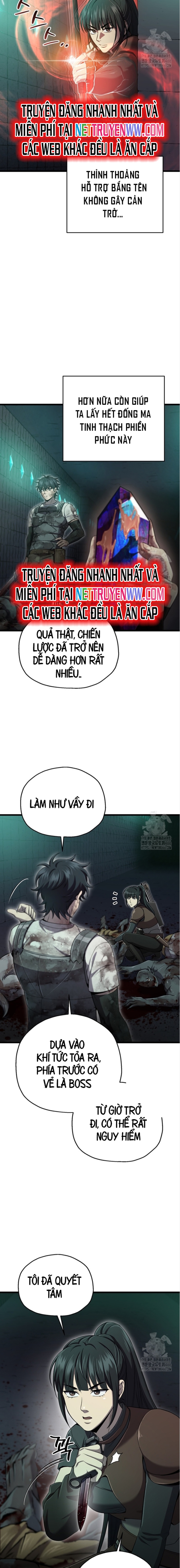 Chỉ Mình Ta Hồi Sinh: Chapter 35