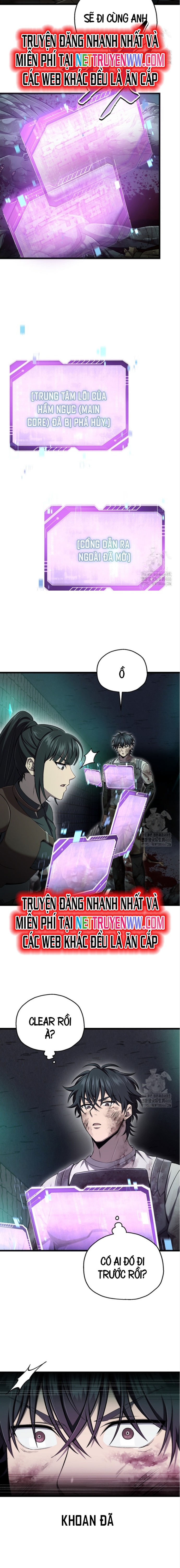 Chỉ Mình Ta Hồi Sinh: Chapter 35