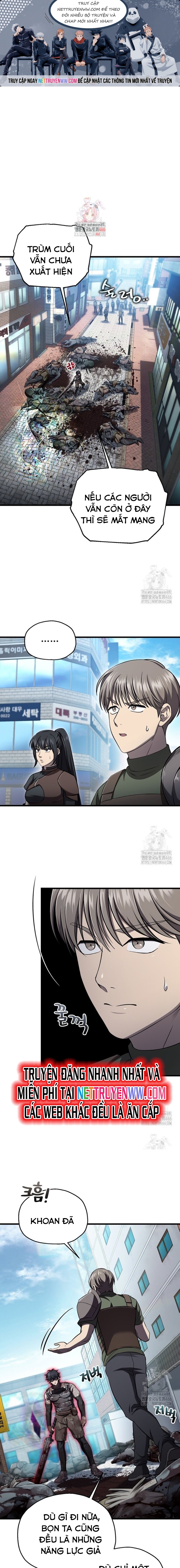 Chỉ Mình Ta Hồi Sinh: Chapter 36