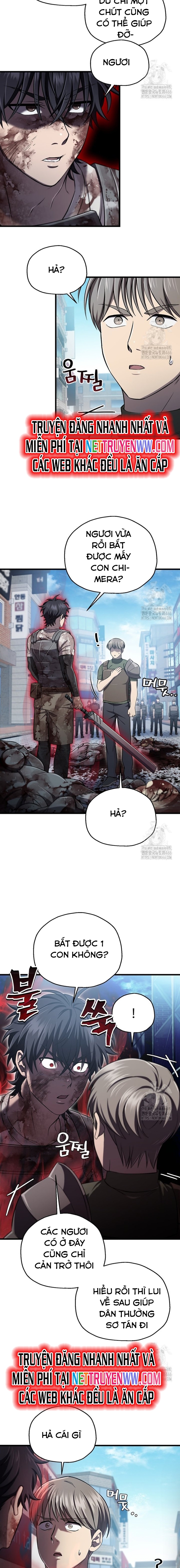 Chỉ Mình Ta Hồi Sinh: Chapter 36