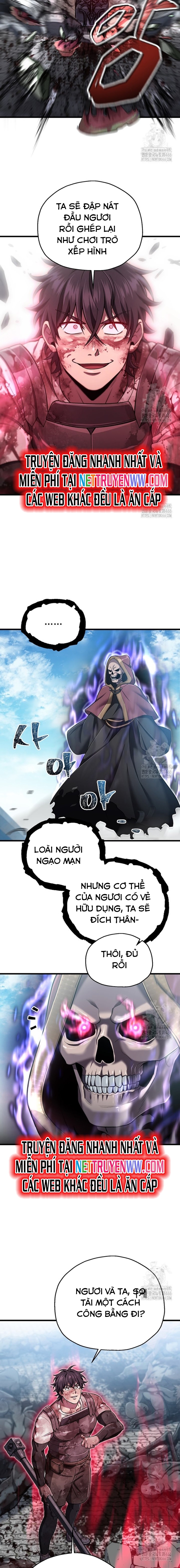 Chỉ Mình Ta Hồi Sinh: Chapter 36